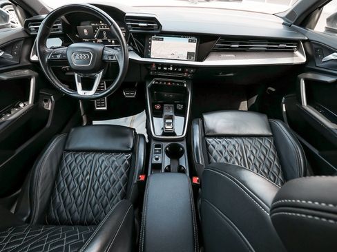 Used 2023 Audi S3 Premium Plus w/ Premium Plus Package AWD/4WD image 36