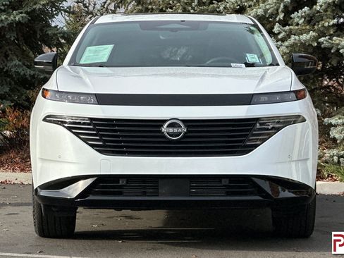 Used 2025 Nissan Murano Platinum image 9