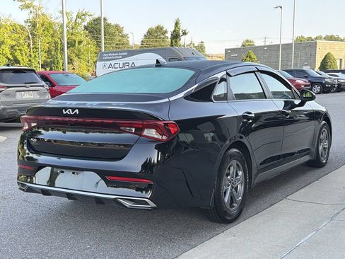 Used 2022 Kia K5 LXS FWD image 3