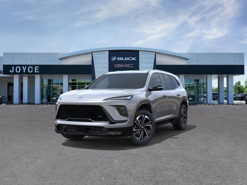 New 2026 Buick Enclave Sport Touring w/ Power Package image 8