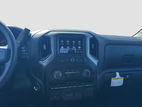 New 2026 Chevrolet Silverado 1500 Custom Trail Boss w/ Turbomax Blackout Package AWD/4WD image 15