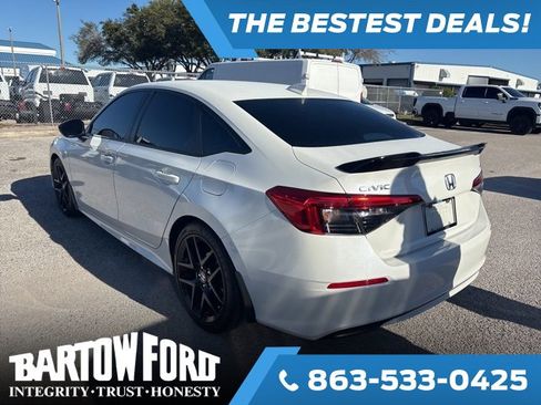 Used 2024 Honda Civic Sport image 7