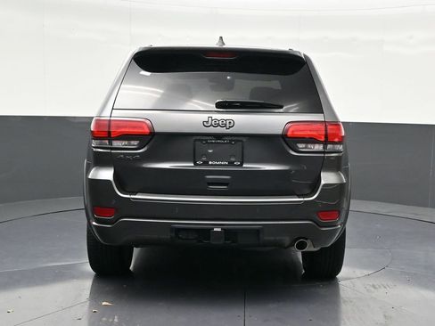 Used 2021 Jeep Grand Cherokee Limited w/ Quick Order Package 28K 80th image 4