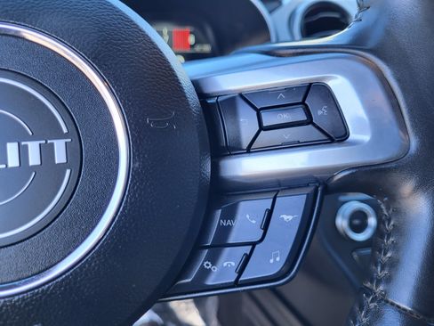 Used 2019 Ford Mustang Bullitt w/ Bullitt Electronics Package image 27