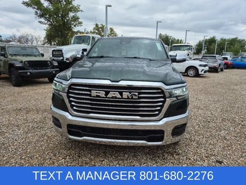 New 2026 RAM 1500 Laramie AWD/4WD image 2