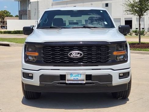 Used 2025 Ford F150 STX w/ STX Black Appearance Package RWD image 2