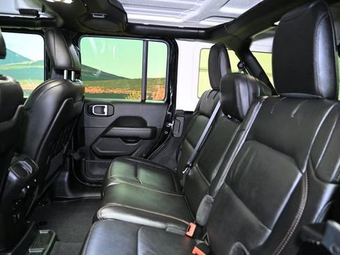 Used 2023 Jeep Wrangler Unlimited Rubicon 392 w/ Trailer Tow Package image 55