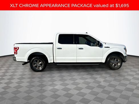 Used 2020 Ford F150 XLT w/ Equipment Group 301A Mid image 4