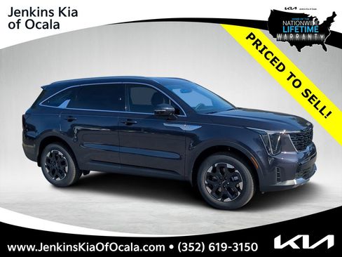 New 2026 Kia Sorento S image 1