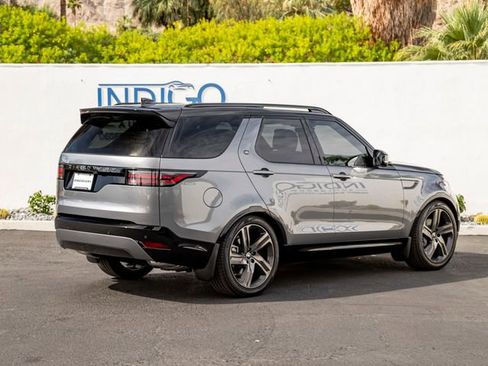 New 2026 Land Rover Discovery Dynamic SE AWD/4WD image 6