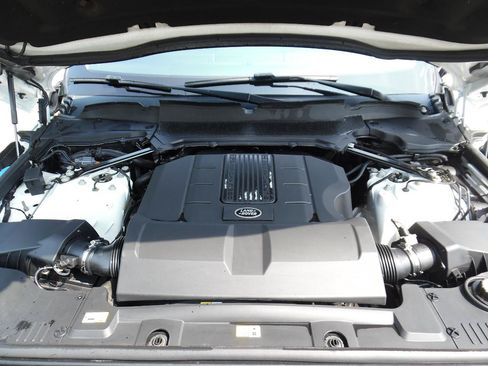 Used 2017 Land Rover Range Rover HSE AWD/4WD image 31