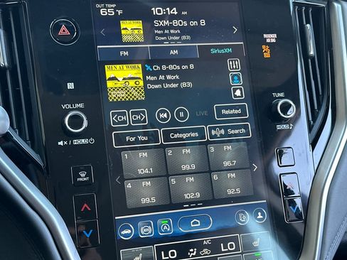 Certified 2025 Subaru Legacy Premium w/ Popular Package #1A image 16