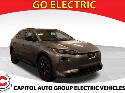 New 2026 Subaru Solterra Premium