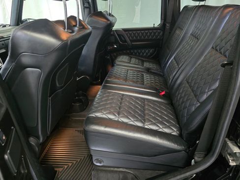 Used 2016 Mercedes-Benz G 63 AMG G 63 AMGﾮ image 18