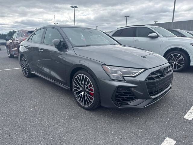 New 2026 Audi S3 Premium AWD/4WD image 1