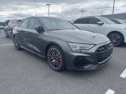 New 2026 Audi S3 Premium