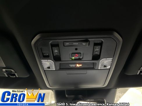 New 2026 Toyota Sequoia TRD Pro image 35