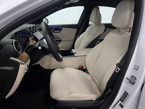 Certified 2025 Mercedes-Benz C 300 4MATIC Sedan image 13