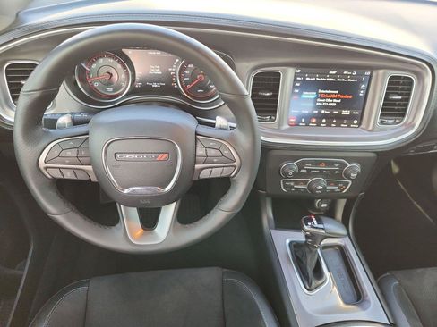 Used 2019 Dodge Charger Scat Pack w/ Plus Group RWD image 11