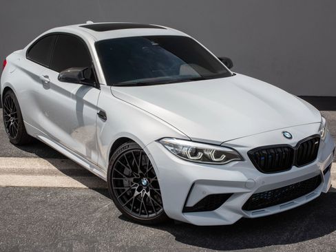 Used 2019 BMW M2 Competition w/ Executive Package RWD image 6