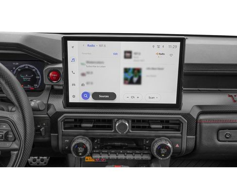 New 2026 Toyota 4Runner TRD Pro image 9