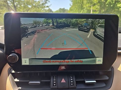 Used 2025 Toyota RAV4 XLE Premium w/ Weather Package FWD image 8