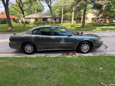 Used 2005 Buick Le Sabre Custom FWD image 6