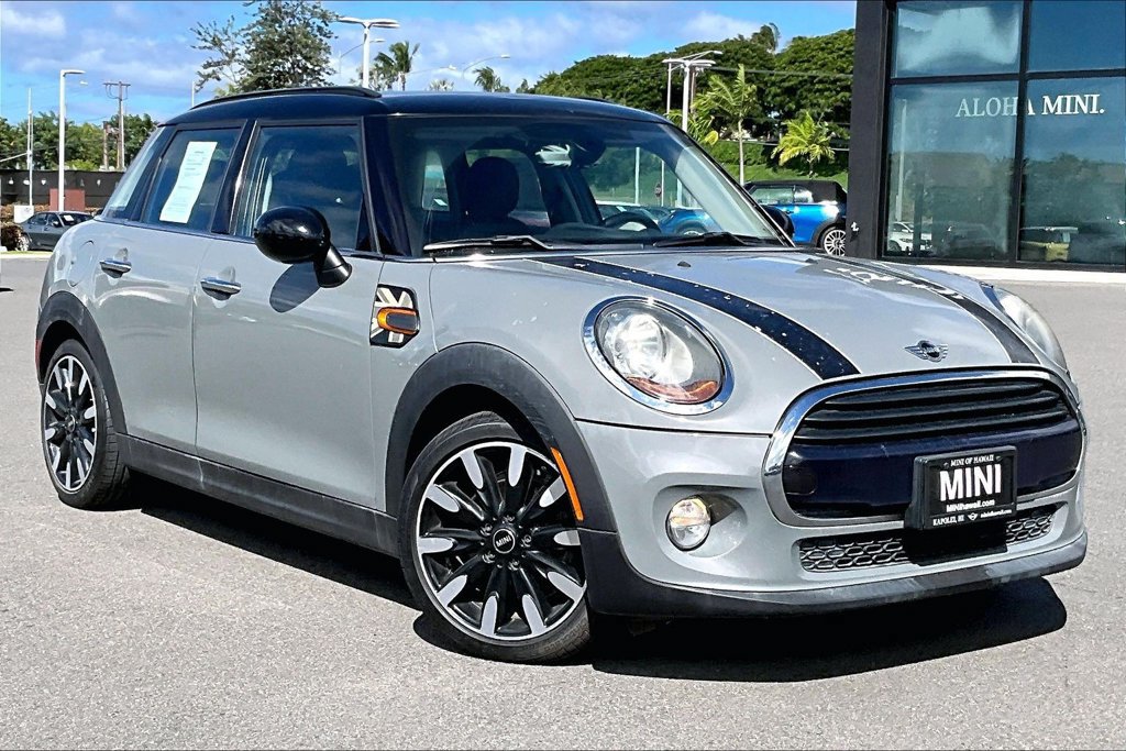 Used 2016 MINI Cooper 4-Door Hardtop FWD 360° Tour