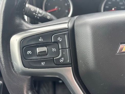 Used 2020 Chevrolet Silverado 2500 LTZ w/ LTZ Premium Package AWD/4WD image 26