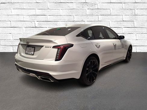 Certified 2023 Cadillac CT5 Sport image 5