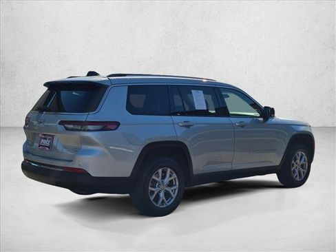 Used 2021 Jeep Grand Cherokee L Limited AWD/4WD image 5
