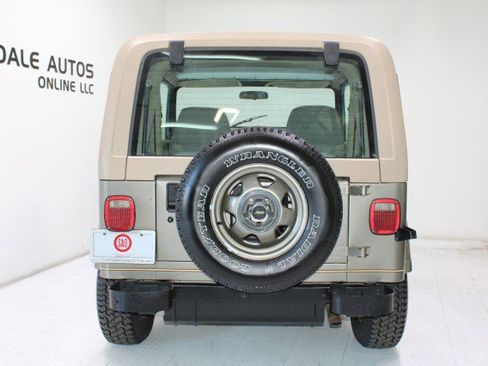 Used 1989 Jeep Wrangler Sahara image 58