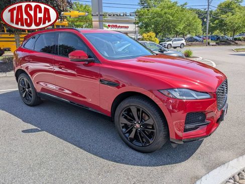 Used 2023 Jaguar F-PACE S AWD/4WD image 1