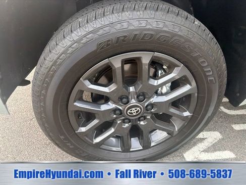 Used 2026 Toyota Tundra Platinum AWD/4WD image 25