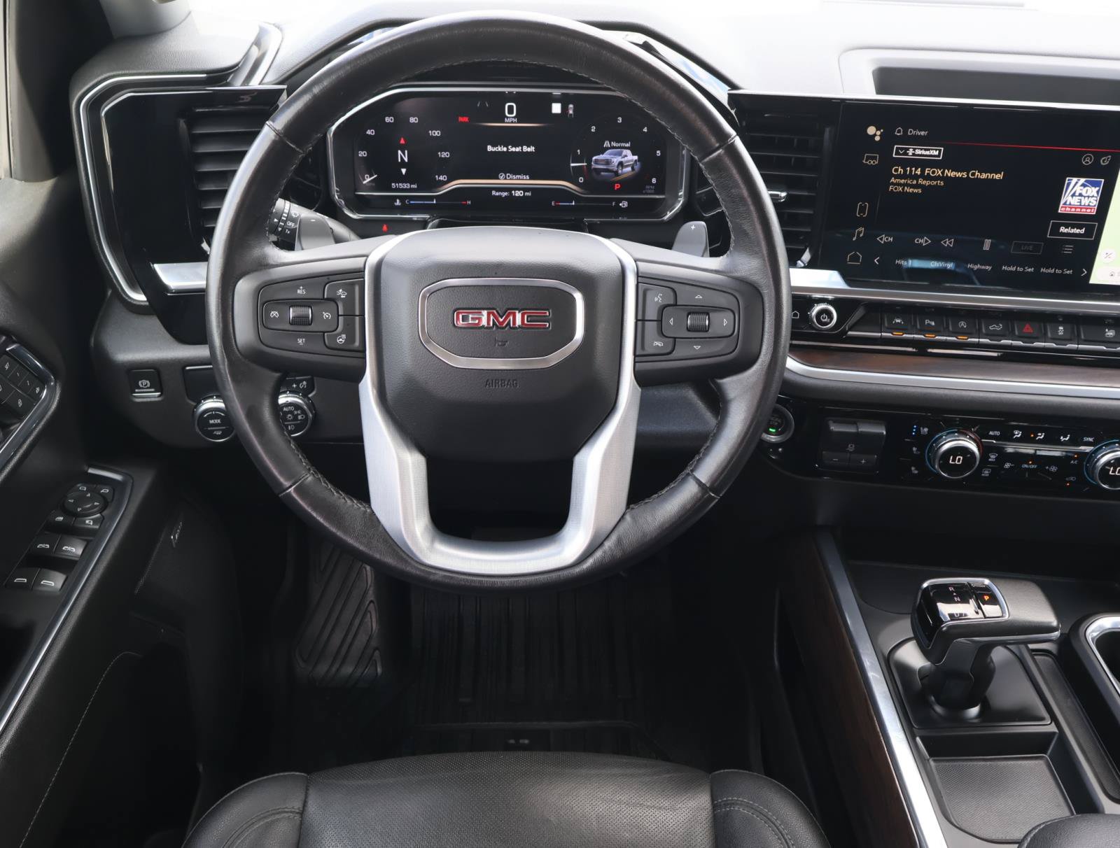 Used 2022 GMC Sierra 1500 SLT RWD image 10