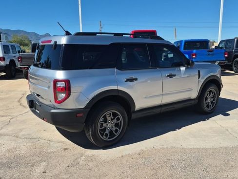 Used 2023 Ford Bronco Sport Big Bend image 5