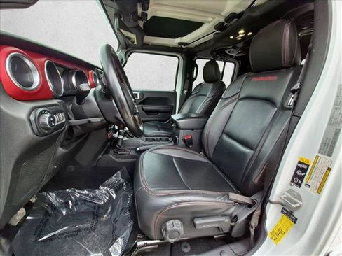 Used 2021 Jeep Gladiator Rubicon AWD/4WD image 13