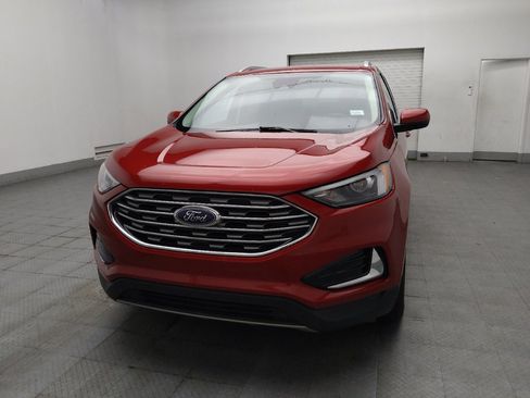 Used 2022 Ford Edge SEL AWD/4WD image 15
