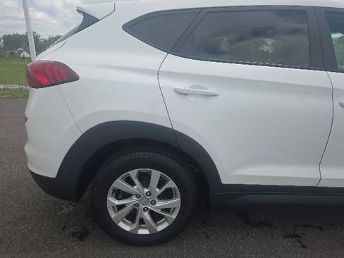 Used 2019 Hyundai Tucson SE AWD/4WD image 7