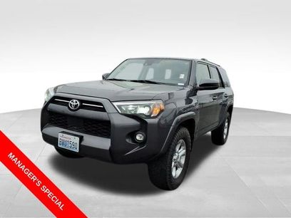 Used 2021 Toyota 4Runner SR5