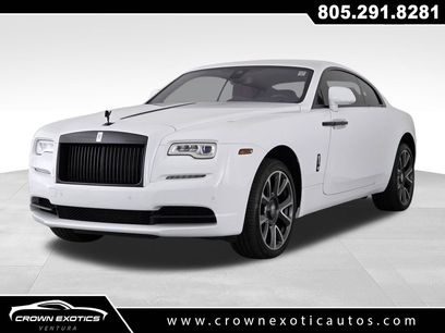 Used 2019 Rolls-Royce Wraith