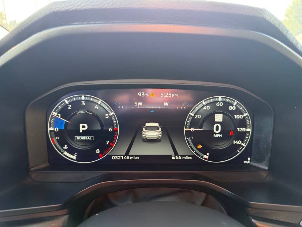 Used 2024 Mitsubishi Outlander SE FWD image 15