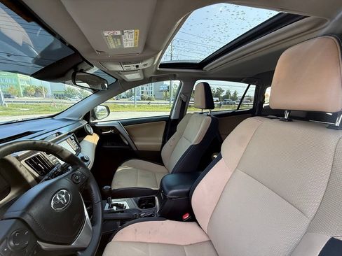 Used 2018 Toyota RAV4 XLE AWD/4WD image 19