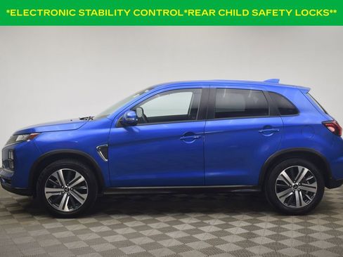 Used 2024 Mitsubishi Outlander Sport SE image 11