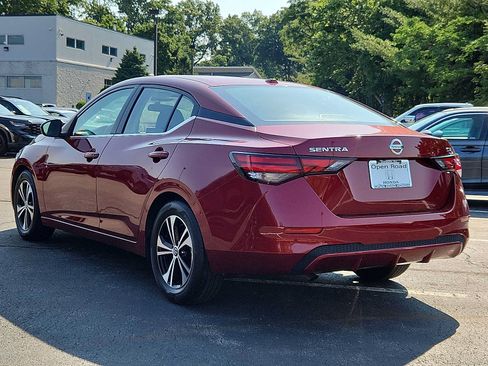 Used 2023 Nissan Sentra SV FWD image 4