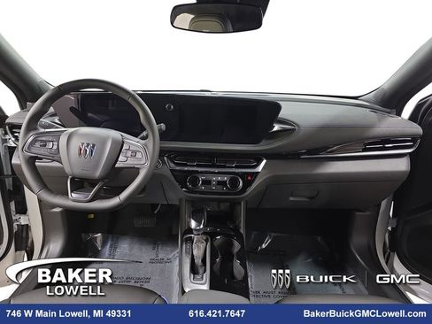 New 2026 Buick Envista Sport Touring w/ Convenience I Package image 9