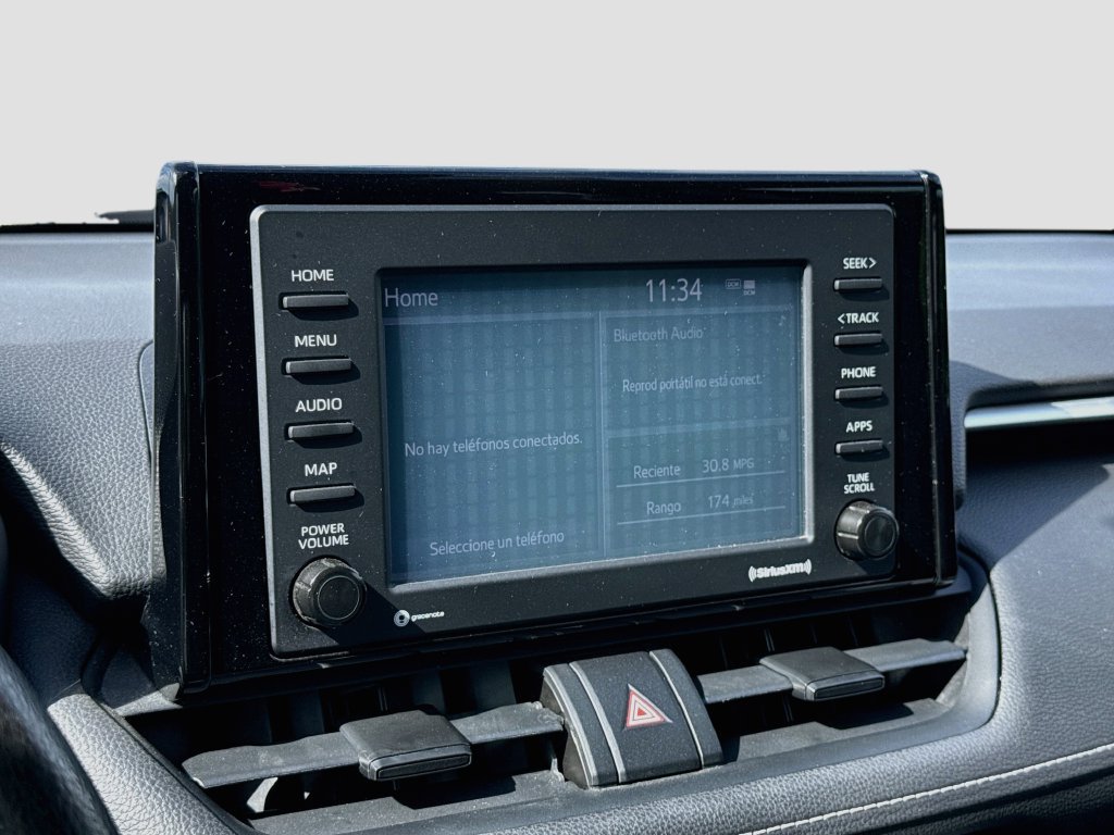Used 2021 Toyota RAV4 XLE FWD image 18
