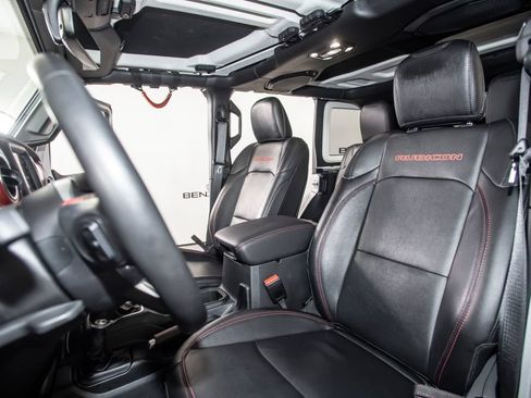 Used 2023 Jeep Wrangler Unlimited Rubicon AWD/4WD image 13