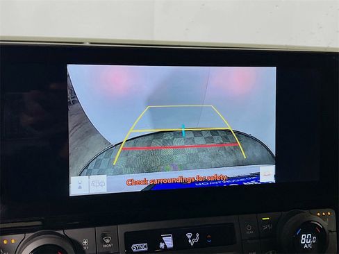 Certified 2025 Toyota Grand Highlander AWD image 12