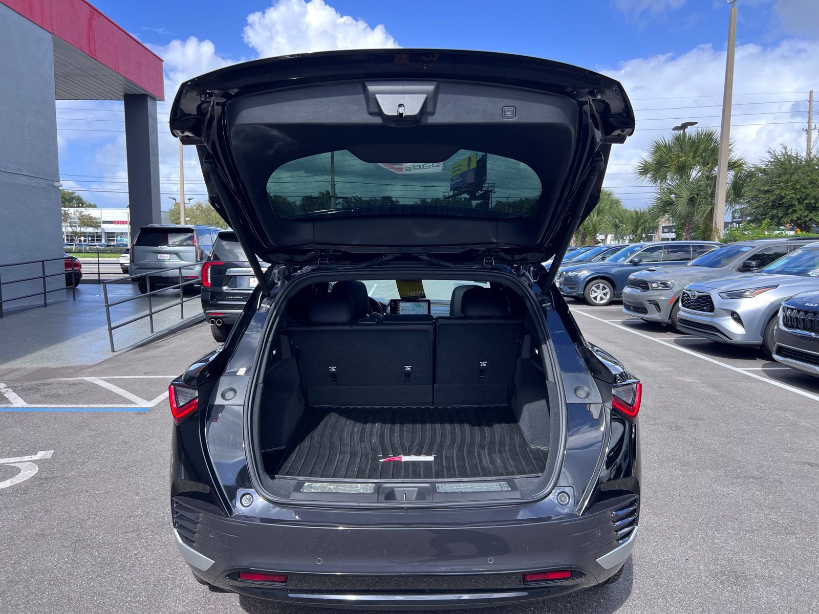 Used 2024 Acura ZDX A-Spec RWD image 20